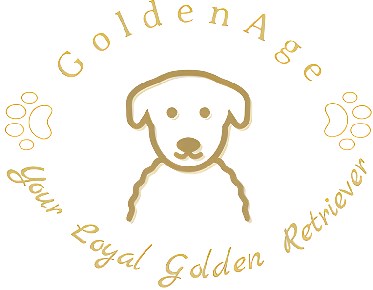 Golden Age Kennel Logo